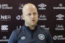 Steven Naismith has revealed that Stephen Kingsley and Jorge Grant will sit out Wednesday's trip to Paisley