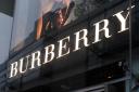 Burberry shares out of fashion as luxury sales slump