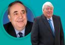 Alex Salmond grilled by former BBC political editor Brian Taylor in new podcast