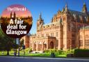 Glasgow - the nation's cultural powerhouse