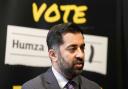 Humza Yousaf: Voting Green will take votes away from the SNP.