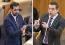 FMQs Live: Yousaf faces questions from Ross and Sarwar