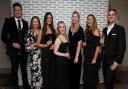 Pictured are staff from TLT LLP at last year's The Herald Law Awards of Scotland. The firm won Law Firm of the Year, sponsored by IDEX Consulting.