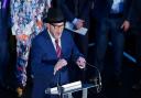 George Galloway said his victory had been ‘for Gaza’
