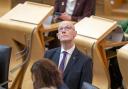 John Swinney is in his first few weeks as Scotland's First Minister