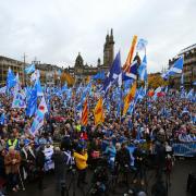 Greens block Alex Salmond's Alba from Glasgow independence rally