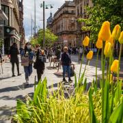 A bold vision for a future Glasgow has been set out