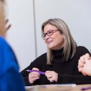 Student & Staff Wellbeing top priority at South Lanarkshire College