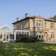 This B-listed five-bedroomed mansion was once the home of the Duke of Argyll, and was recently rented to the Scottish singer Lewis Capaldi