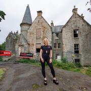 How a crumbling castle is being revived by an unlikely owner with a grand design
