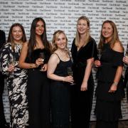 Pictured are staff from TLT LLP at last year's The Herald Law Awards of Scotland. The firm won Law Firm of the Year, sponsored by IDEX Consulting.