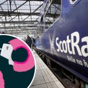ScotRail in row over 'intellectual' fetish and kink event