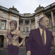 An appeal by the Scottish Government is being held at the Court of Session