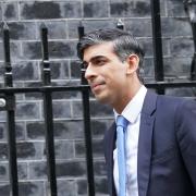 Some 42% of 2019 Conservative voters said they had a favourable view of Rishi Sunak, the Ipsos poll suggested