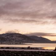 Fort William in Lochaber, one of five areas in the running to be designated a new national park.