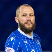 Stevie May insists St Johnstone will give everything against Ross County