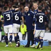 The Scotland squad will be announced on Wednesday May 22