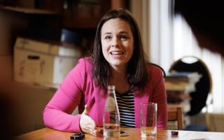 Kate Forbes gets responsibility for Edinburgh's festivals after culture minister axed