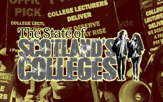 Find every article in our The State of Scotland's Colleges series here