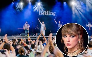 The Reeling Festival in Glasgow collides with Taylor Swift’s sellout shows in Edinburgh