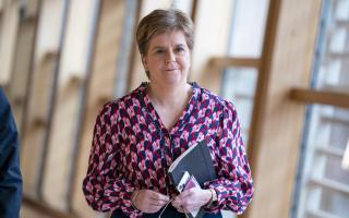 Nicola Sturgeon to be grilled by MPs