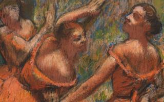 Degas masterpieces will be on show