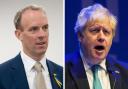 Raab in charge as Johnson undergoes 'routine' surgery