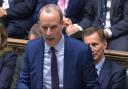 Raab denies bullying and tells MPs he always acted 'professionally'