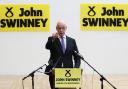 SNP MSP John Swinney