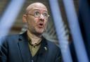 Patrick Harvie attacked Kate Forbes' views during First Minister's Questions on Thursday