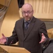 Patrick Harvie made comments on Monday regarding the Cass report