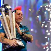 Peter Wright has no sympathy for Michael van Gerwen after Covid disruptions