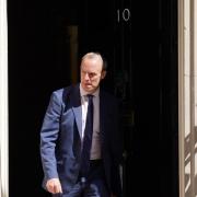 Raab admits Tories may lose looming byelections in 'protest vote'