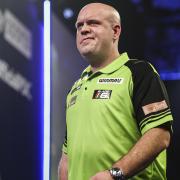 Michael van Gerwen is targeting a fourth PDC World Championship title in the coming weeks