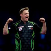 Jim Williams dumped James Wade out of the World Championship