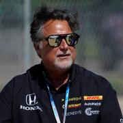 Michael Andretti is looking to enter a team into Formula One