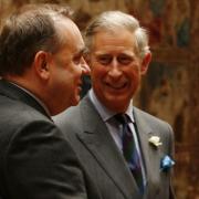 Alex Salmond: 'Poorly advised' King should have had 'full blown coronation in Scone'