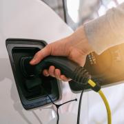 Private electric car sales are down