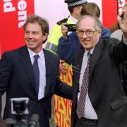 Tony Blair and Donald Dewar delivered devolution
