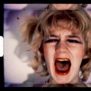 Gina Birch, still from 3 Minute Scream, 1977. Courtesy of the artist