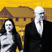 New First Minister John Swinney and Deputy First Minister Kate Forbes have inherited a contentious set of housing proposals