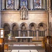 Dunedin Consort at Glasgow University Memorial Chapel reviewed