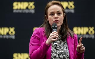 Will Kate Forbes make a renewed bid for the SNP leadership?