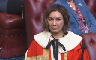Coatbridge gets new Baroness