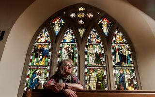 'We’d be losing part of ourselves': ambitious plans to save stained glass in Scotland