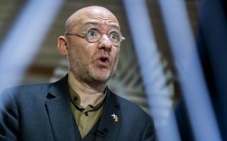 Patrick Harvie attacked Kate Forbes' views during First Minister's Questions on Thursday