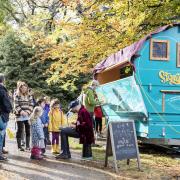 Story Wagon is running storytelling events on the isle of Bute this summer