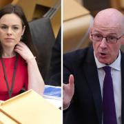 Kate Forbes and John Swinney could be a dream ticket for SNP