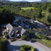 'Iconic' Pitlochry inn on the River Tay comes to market