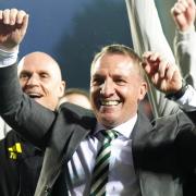 Celtic manager Brendan Rodgers hit back at his critics after his team clinched the title this week.